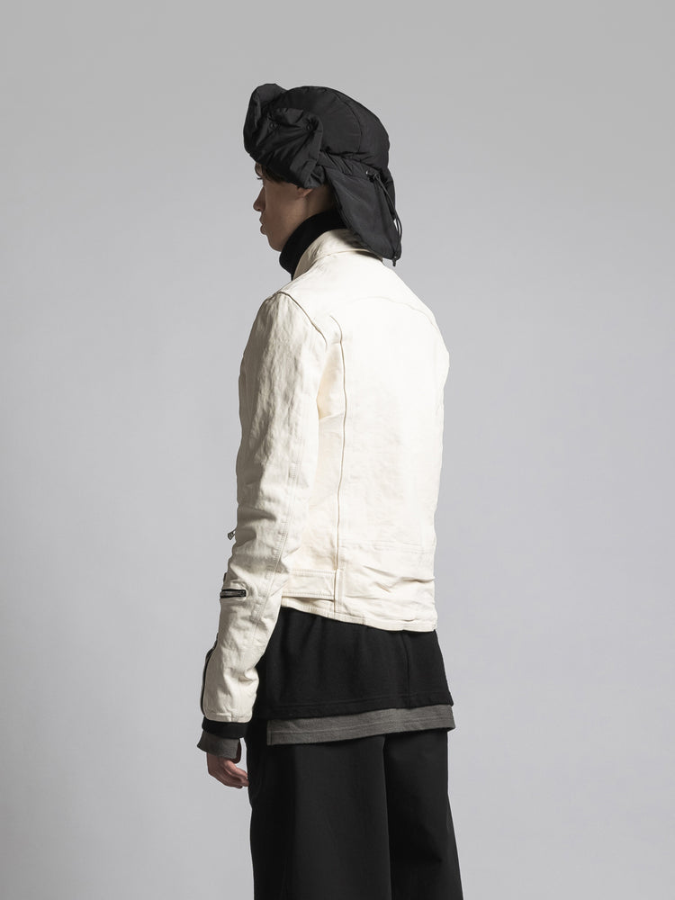 
                  
                    x BACKLASH BIKER JACKET
                  
                