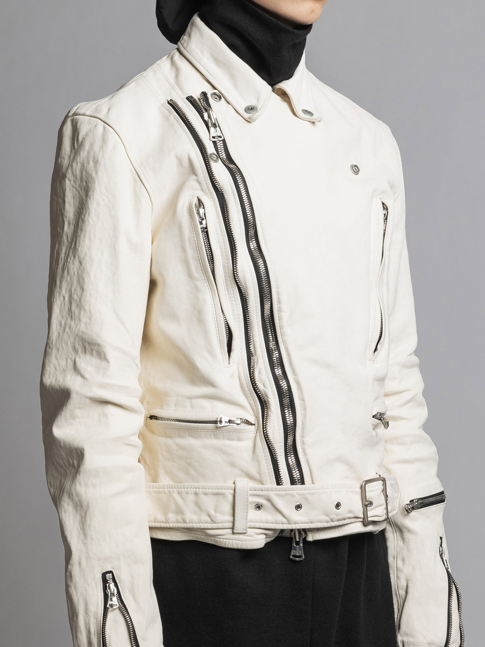 
                  
                    x BACKLASH BIKER JACKET
                  
                
