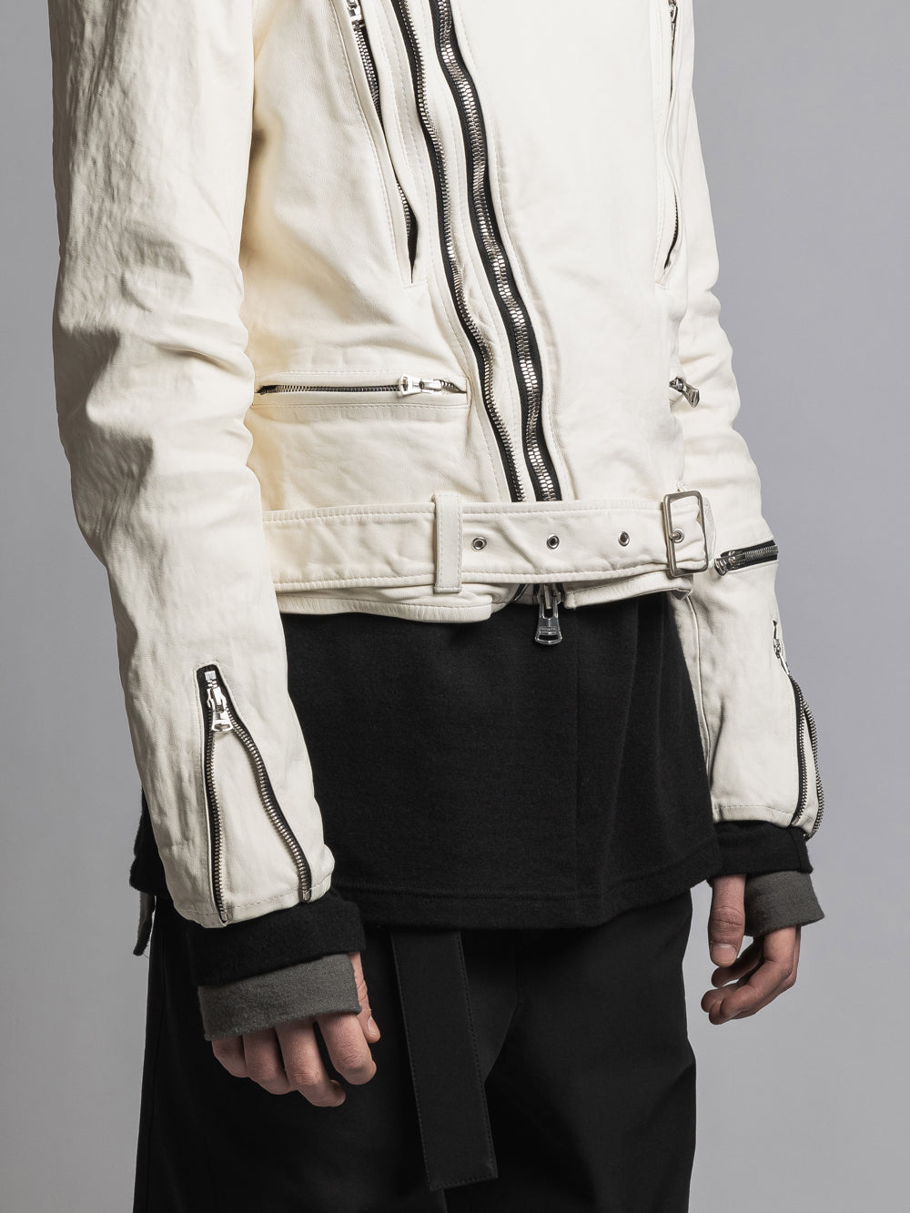 
                  
                    x BACKLASH BIKER JACKET
                  
                