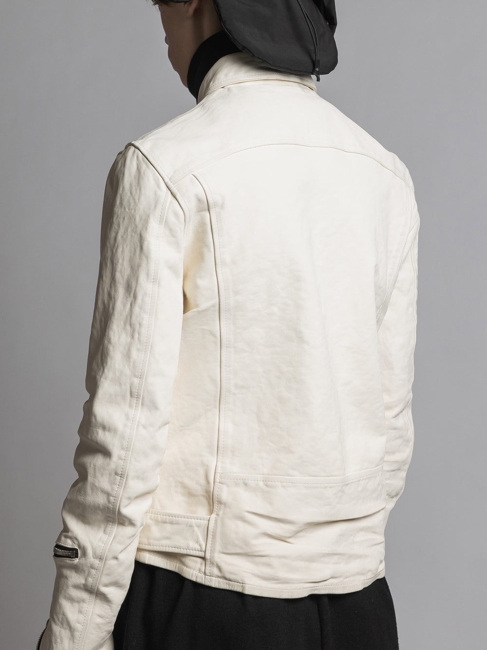 
                  
                    x BACKLASH BIKER JACKET
                  
                