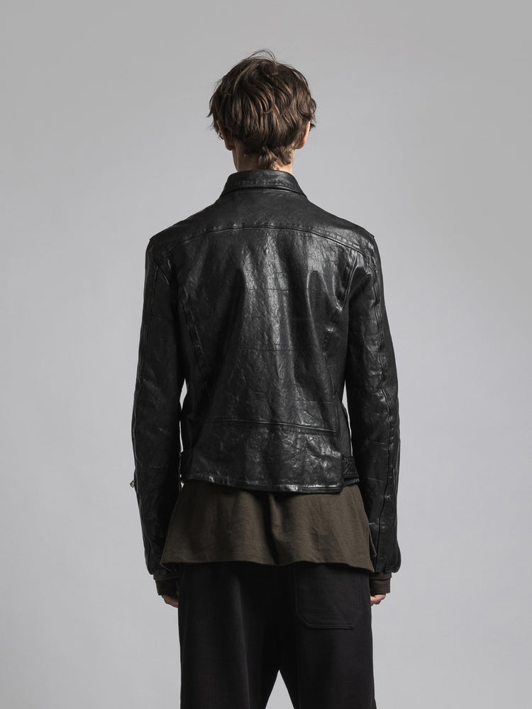
                  
                    x BACKLASH BIKER JACKET
                  
                