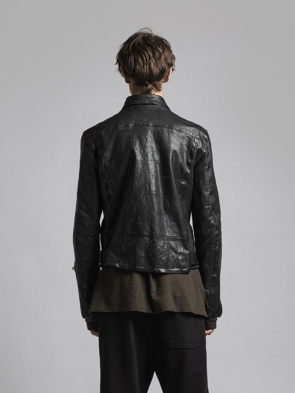 
                  
                    x BACKLASH BIKER JACKET
                  
                