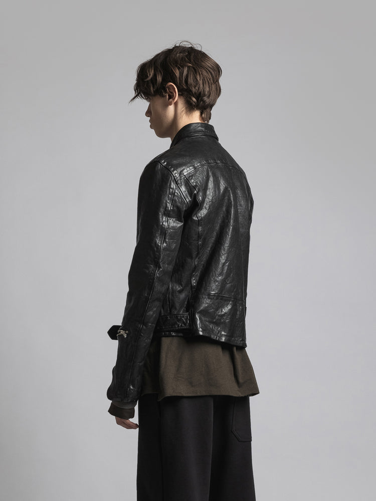 
                  
                    x BACKLASH BIKER JACKET
                  
                
