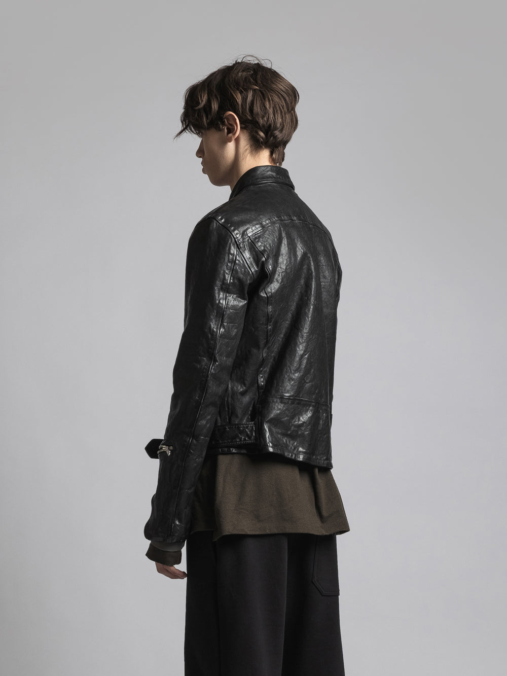 
                  
                    x BACKLASH BIKER JACKET
                  
                