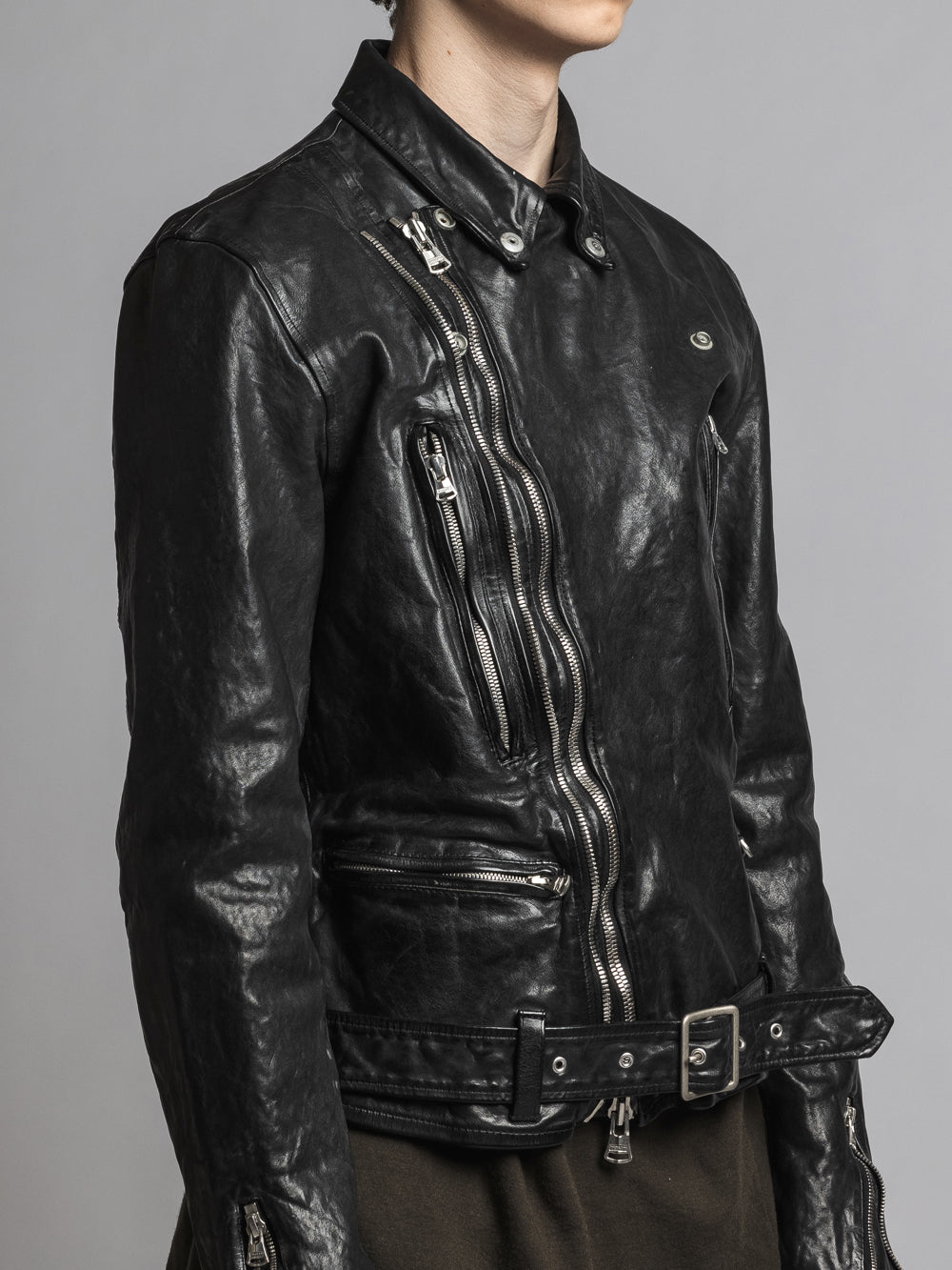 
                  
                    x BACKLASH BIKER JACKET
                  
                