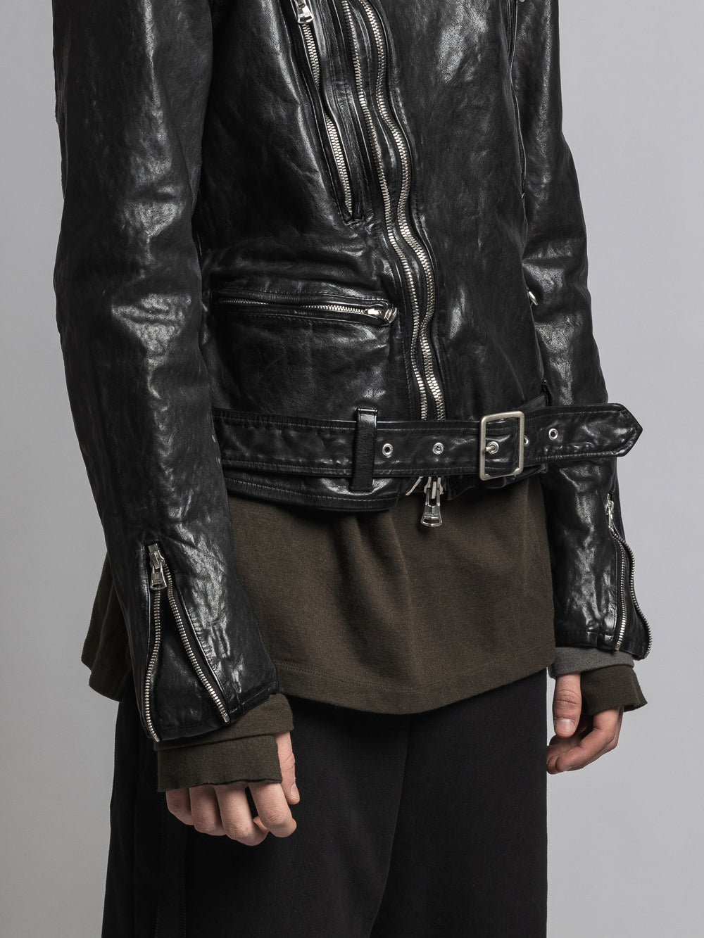
                  
                    x BACKLASH BIKER JACKET
                  
                