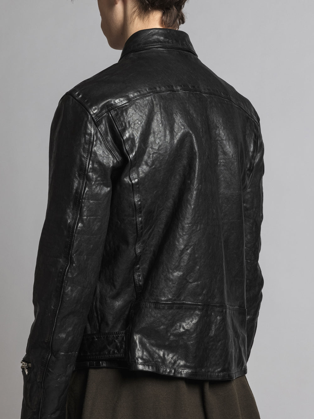 
                  
                    x BACKLASH BIKER JACKET
                  
                