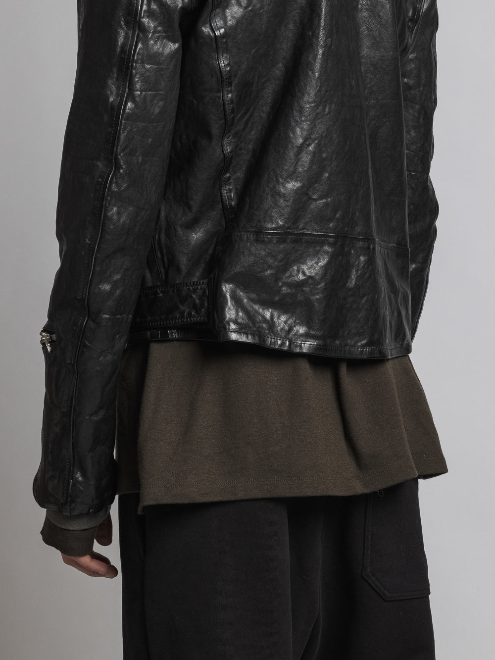 
                  
                    x BACKLASH BIKER JACKET
                  
                