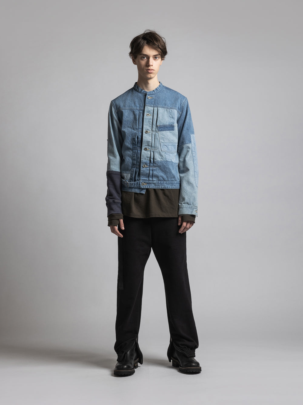 
                  
                    x BACKLASH DENIM JACKET
                  
                