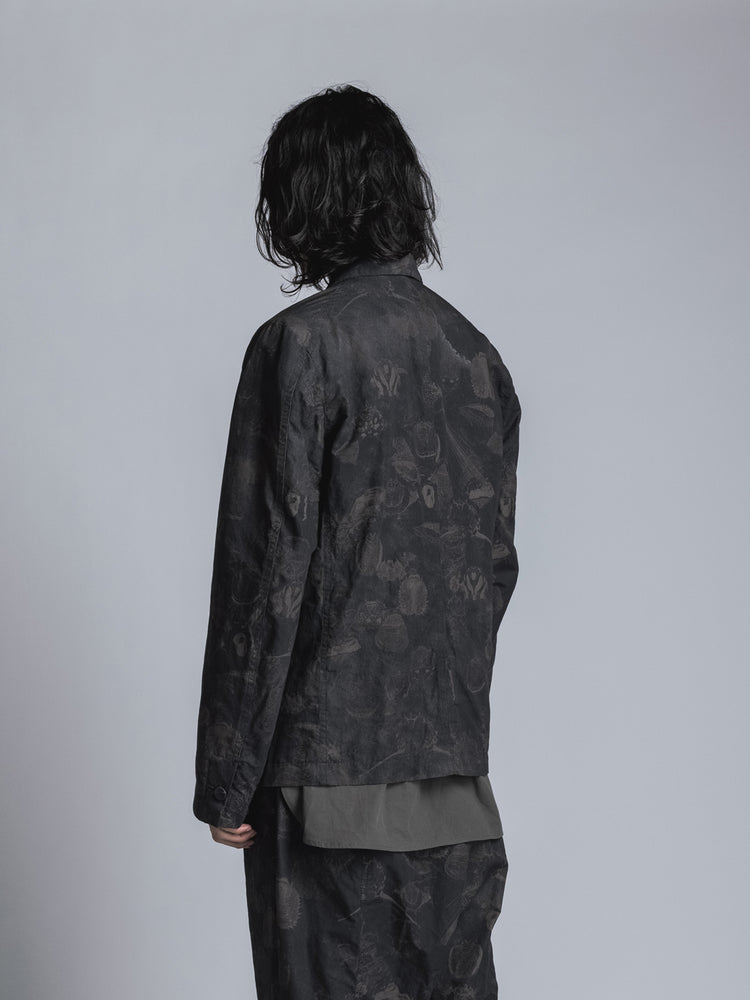 
                  
                    INSECTS PRINTED BLAZER
                  
                