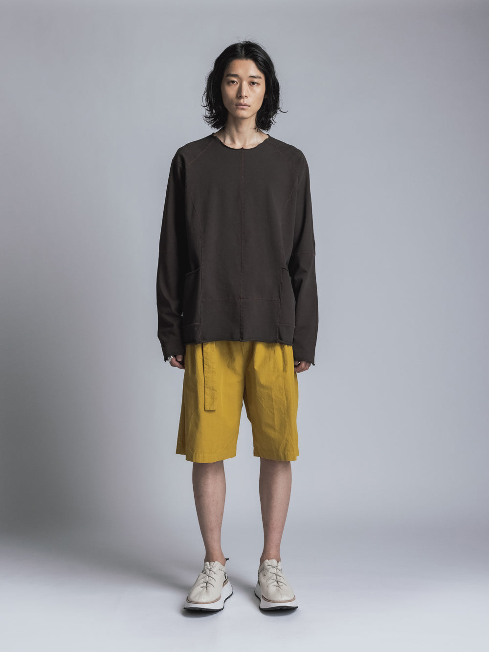 
                  
                    GARMENT DYE SHORTS
                  
                