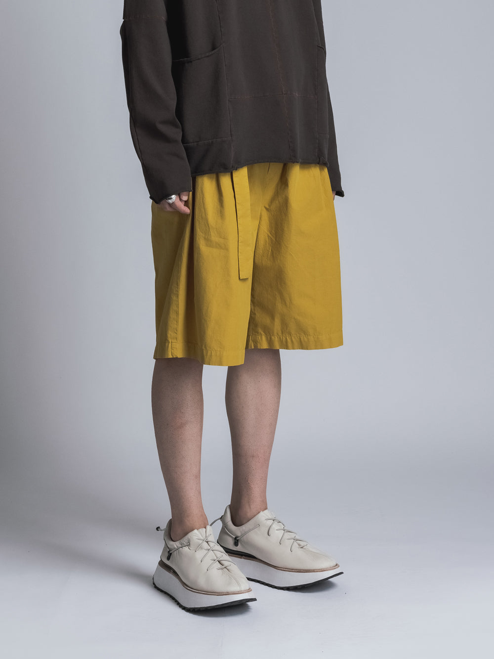 
                  
                    GARMENT DYE SHORTS
                  
                