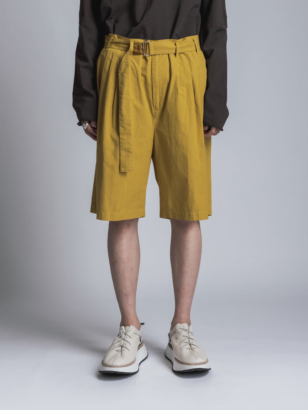 GARMENT DYE SHORTS