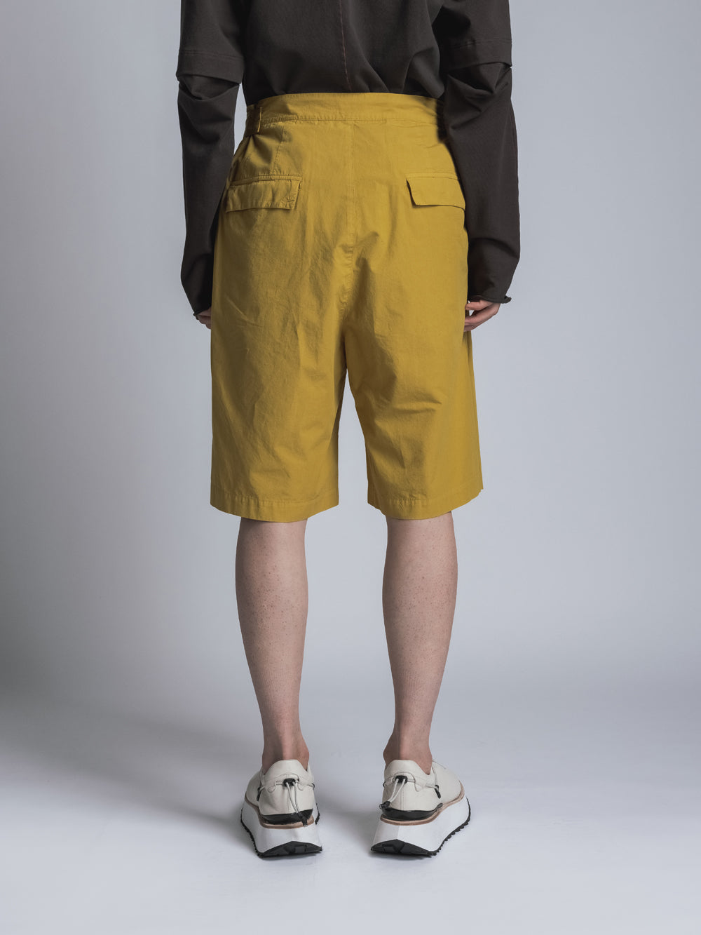 
                  
                    GARMENT DYE SHORTS
                  
                