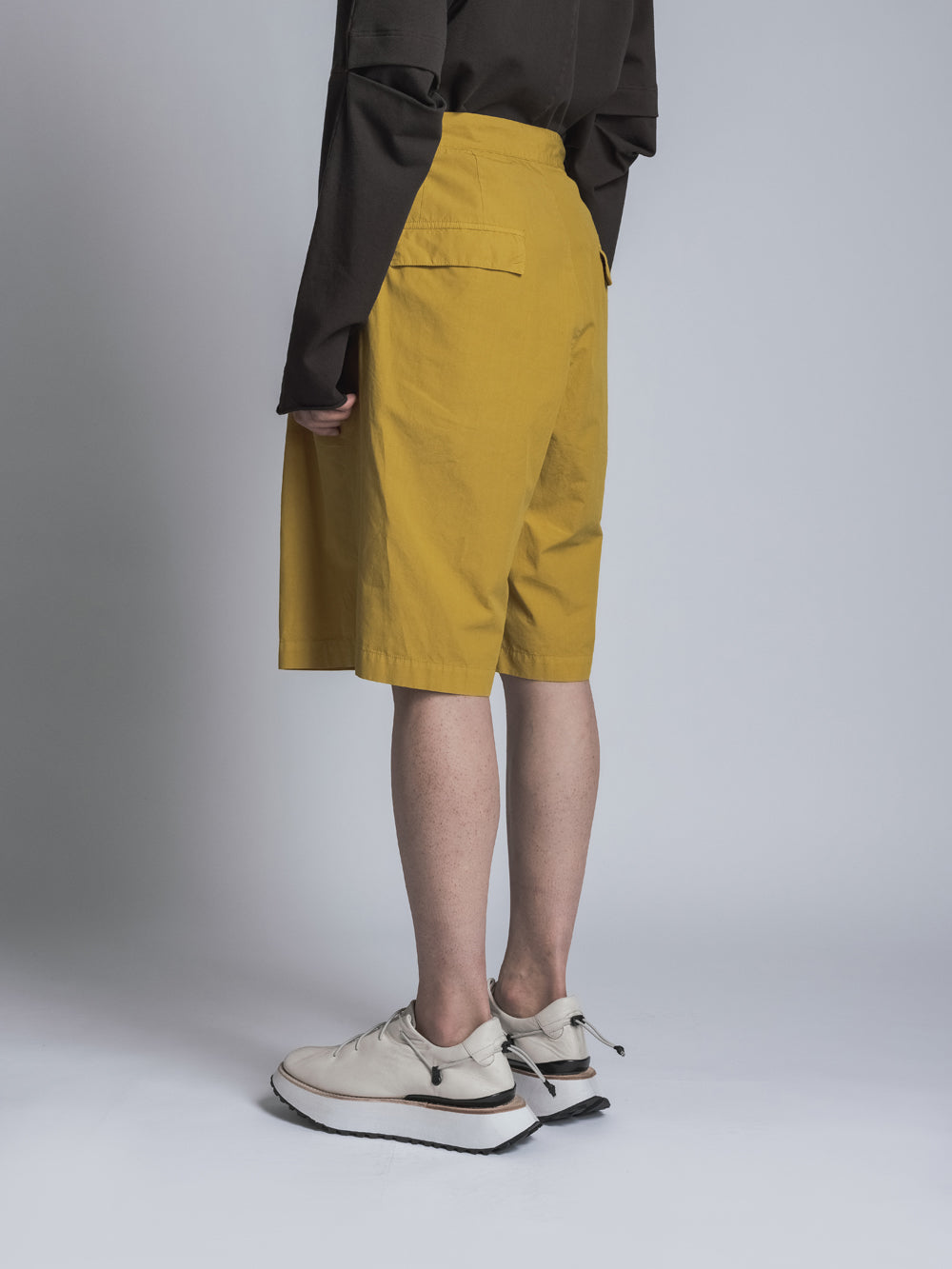 
                  
                    GARMENT DYE SHORTS
                  
                