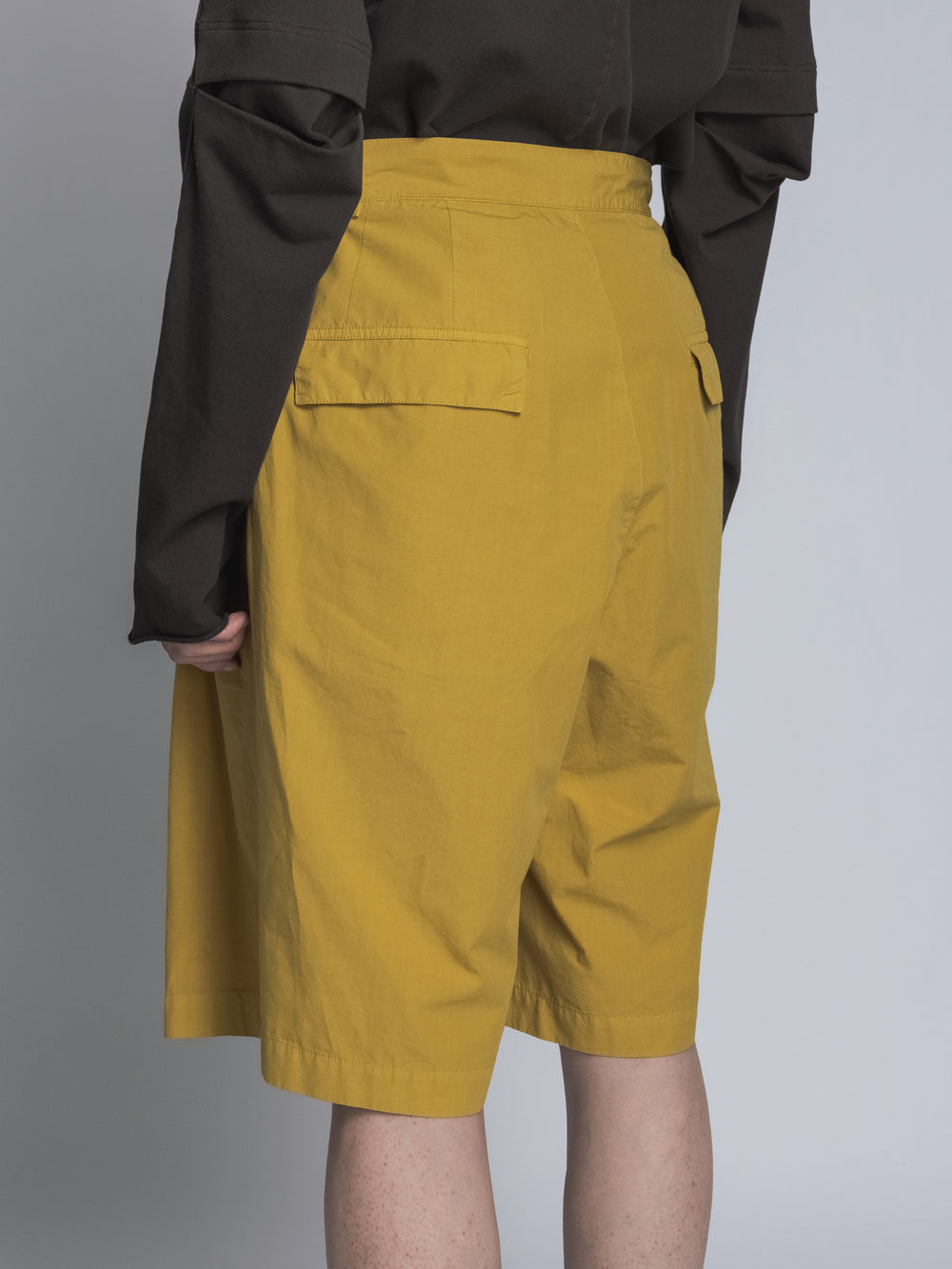 
                  
                    GARMENT DYE SHORTS
                  
                
