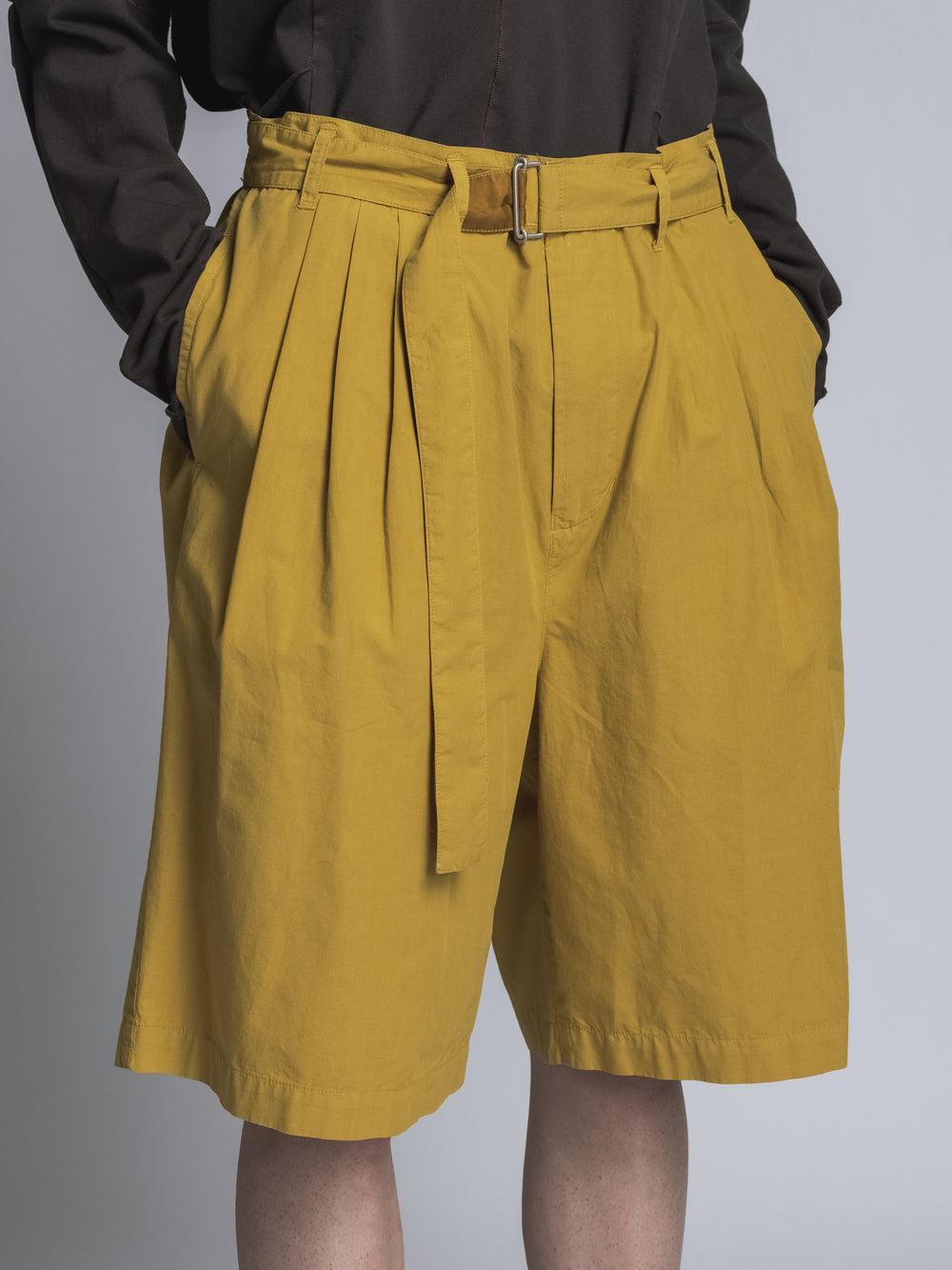 
                  
                    GARMENT DYE SHORTS
                  
                