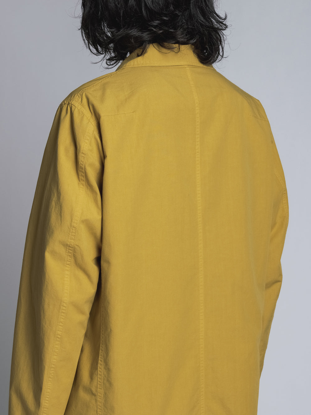 
                  
                    GARMENT DYE  BLAZER
                  
                
