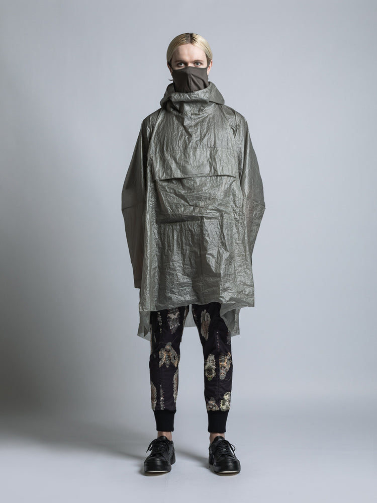 
                  
                    CORDURA RIPSTOP PONCHO
                  
                