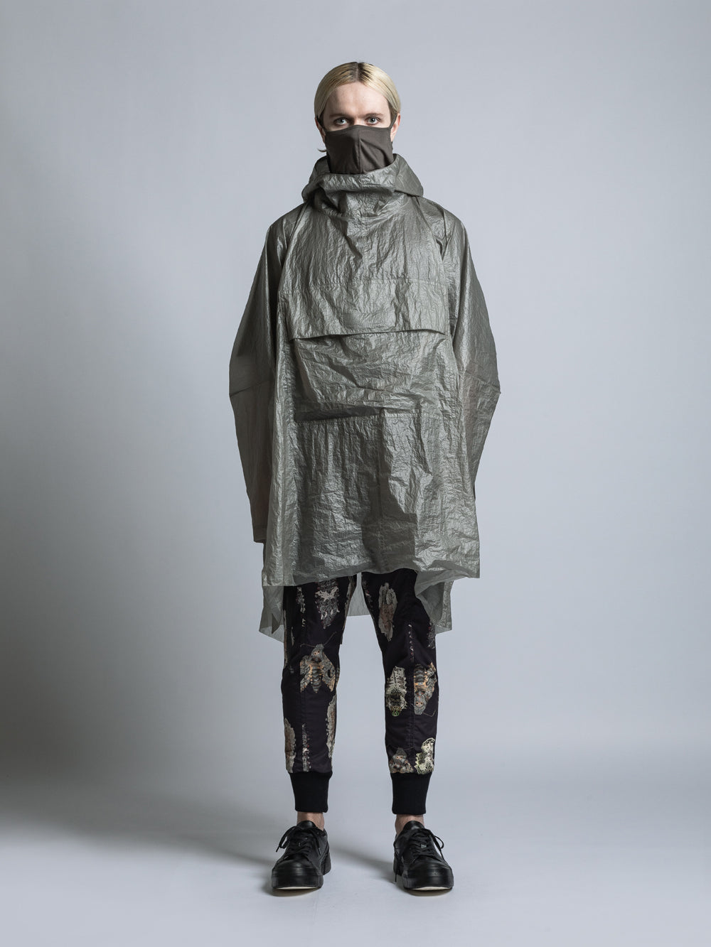 
                  
                    CORDURA RIPSTOP PONCHO
                  
                