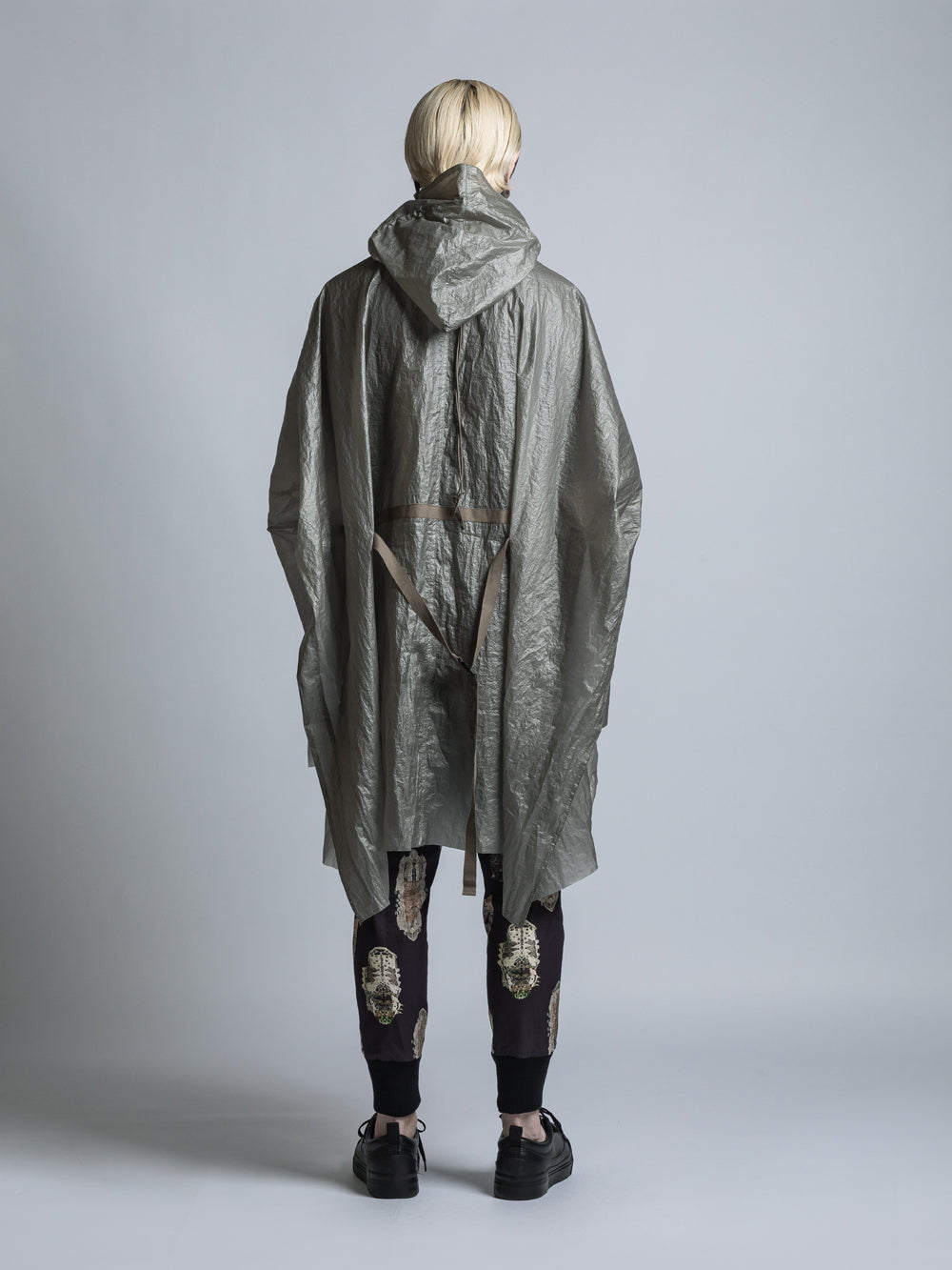 
                  
                    CORDURA RIPSTOP PONCHO
                  
                