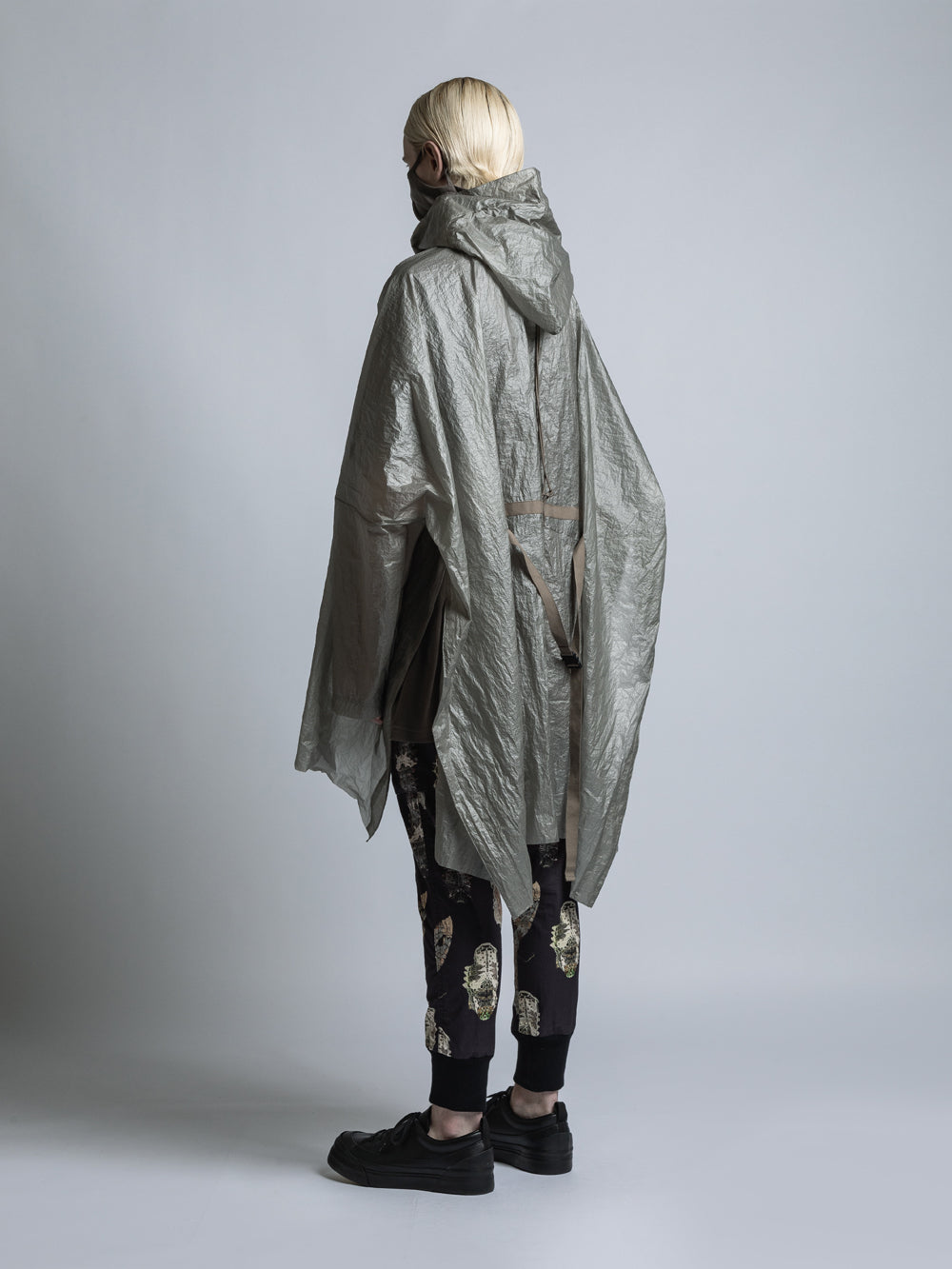 
                  
                    CORDURA RIPSTOP PONCHO
                  
                