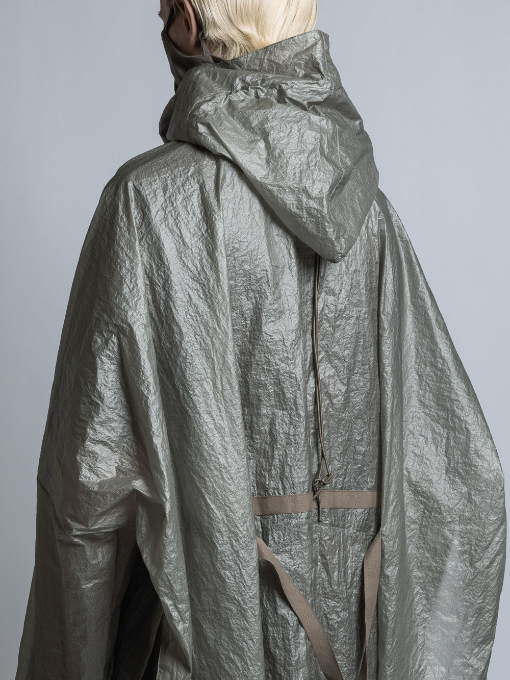 
                  
                    CORDURA RIPSTOP PONCHO
                  
                