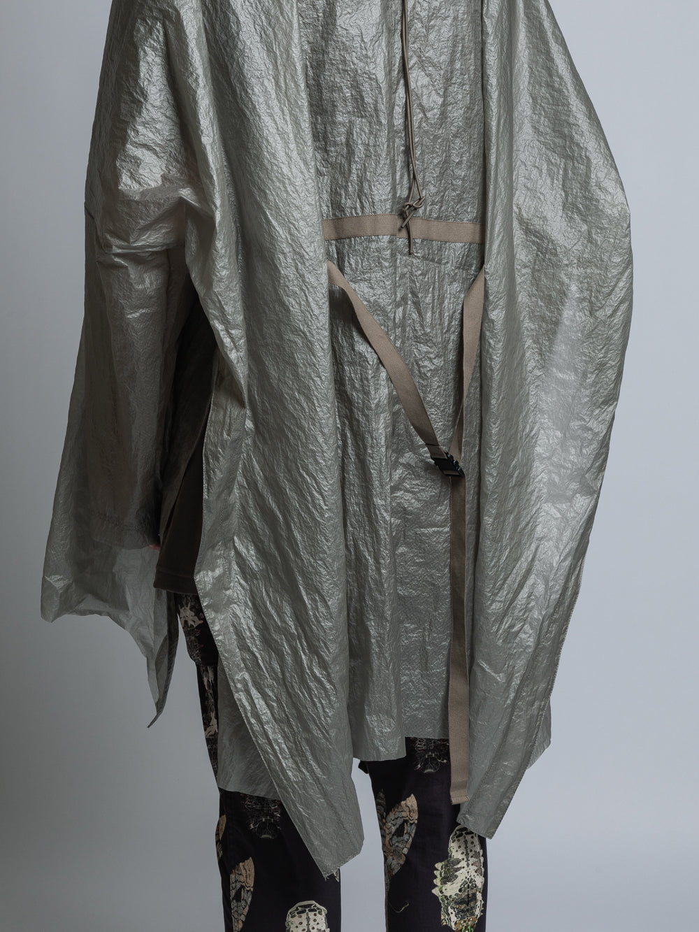 
                  
                    CORDURA RIPSTOP PONCHO
                  
                