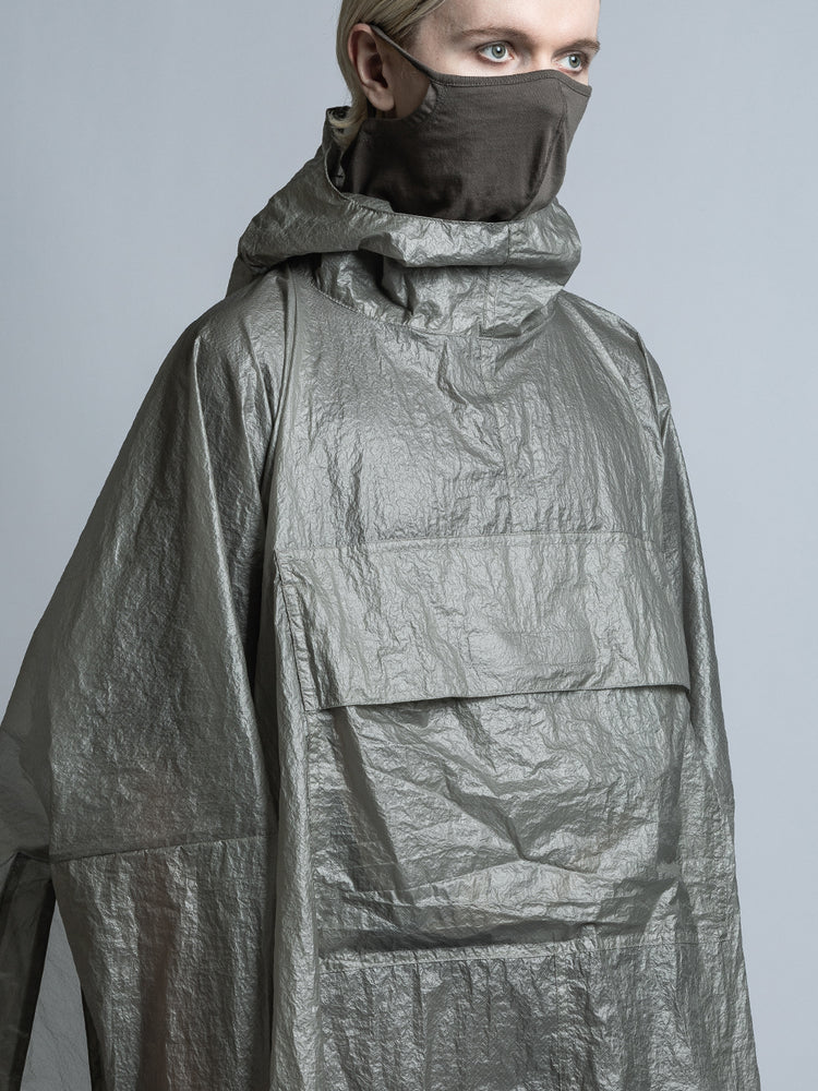 
                  
                    CORDURA RIPSTOP PONCHO
                  
                