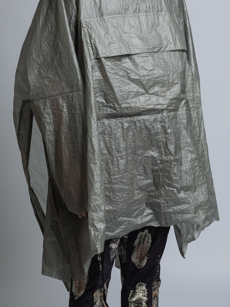 
                  
                    CORDURA RIPSTOP PONCHO
                  
                