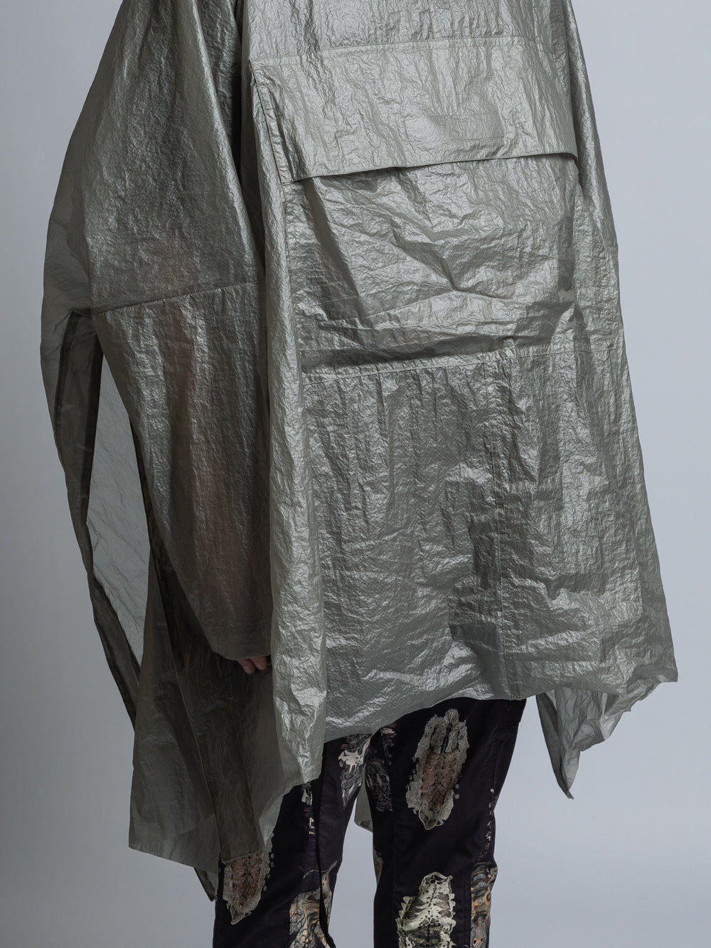 
                  
                    CORDURA RIPSTOP PONCHO
                  
                