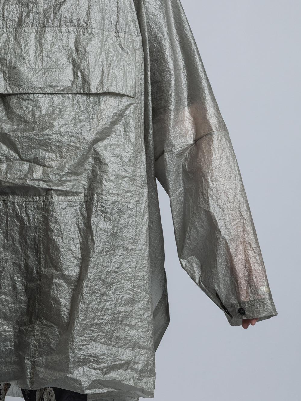 
                  
                    CORDURA RIPSTOP PONCHO
                  
                