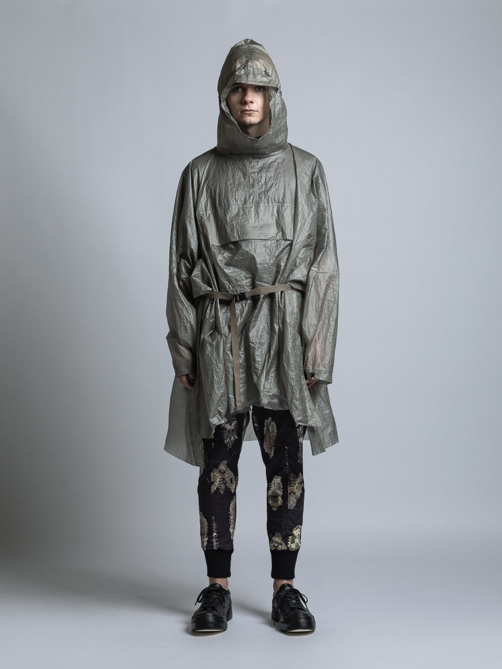 
                  
                    CORDURA RIPSTOP PONCHO
                  
                