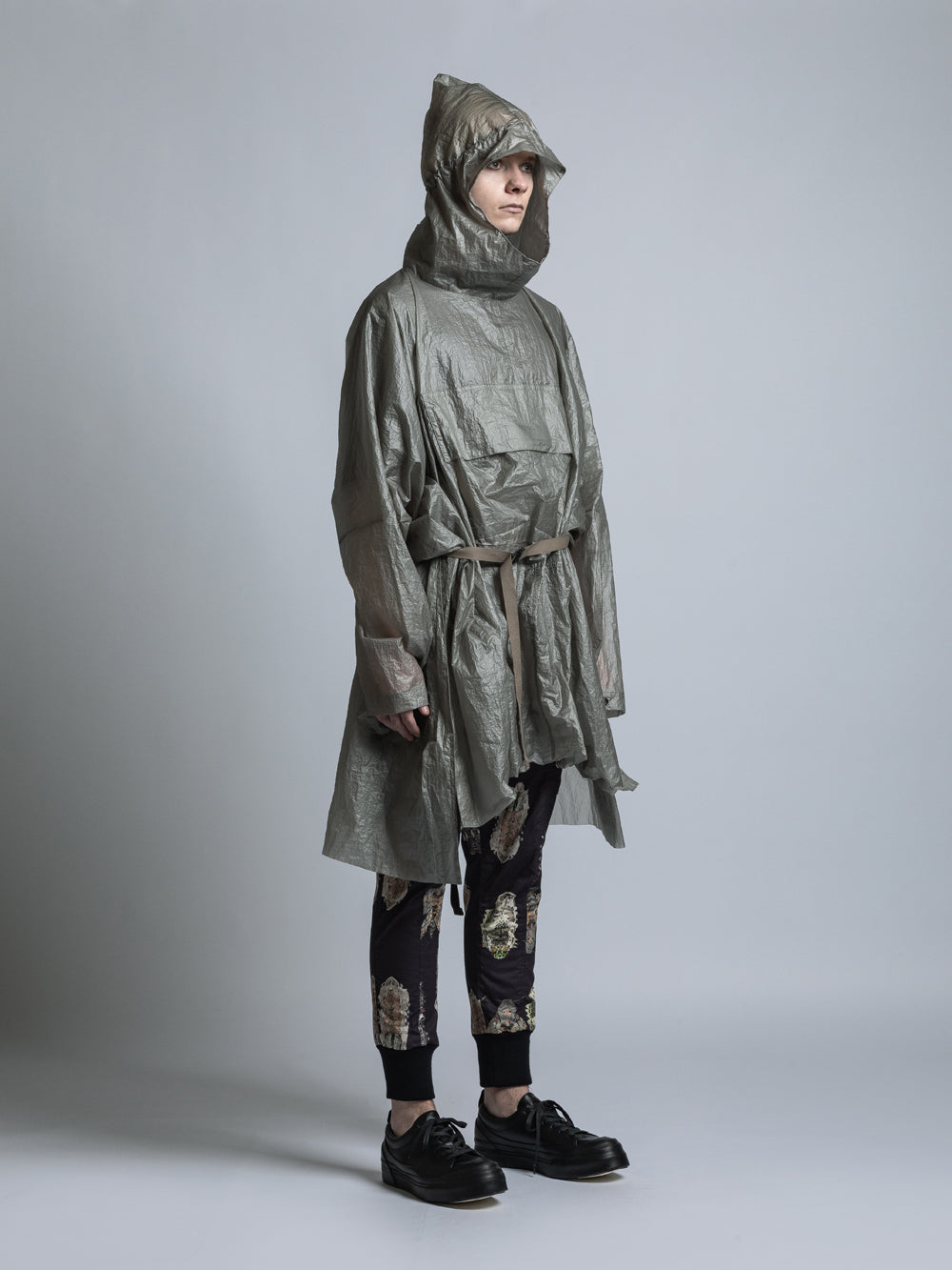 
                  
                    CORDURA RIPSTOP PONCHO
                  
                
