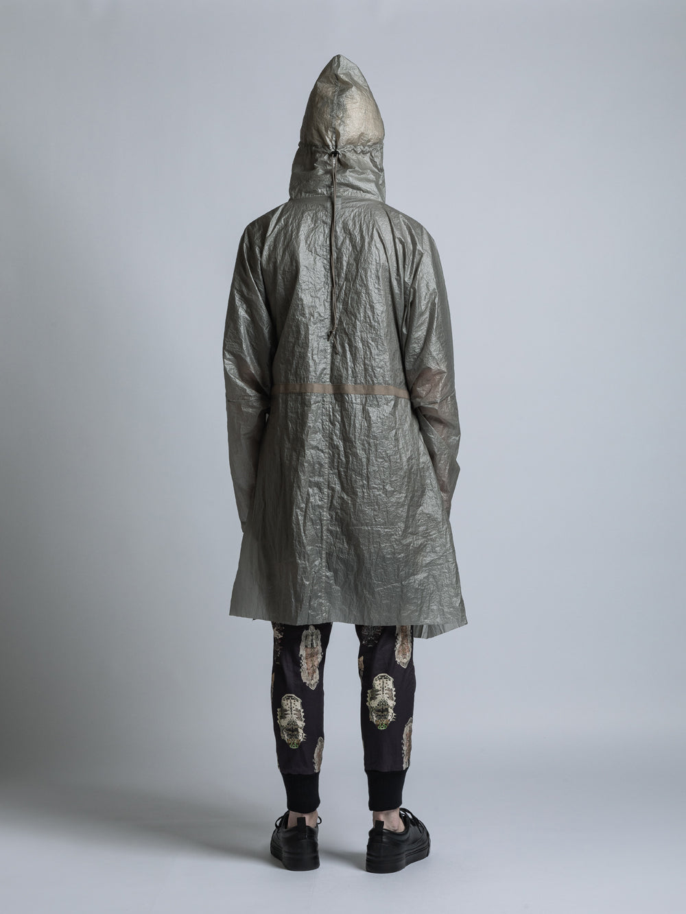 
                  
                    CORDURA RIPSTOP PONCHO
                  
                