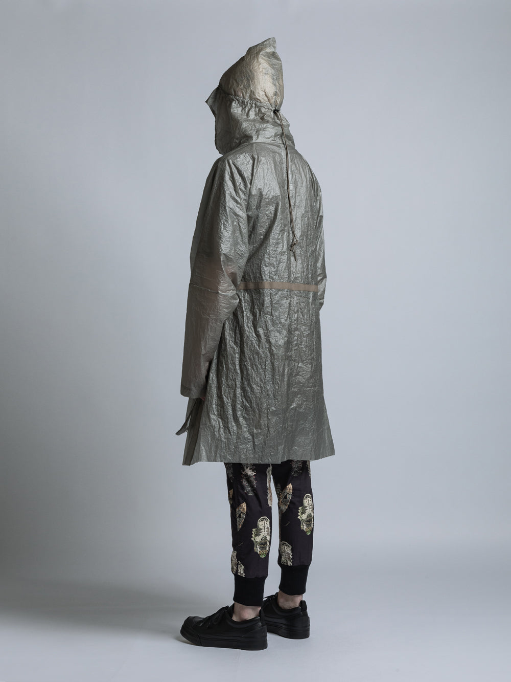 
                  
                    CORDURA RIPSTOP PONCHO
                  
                