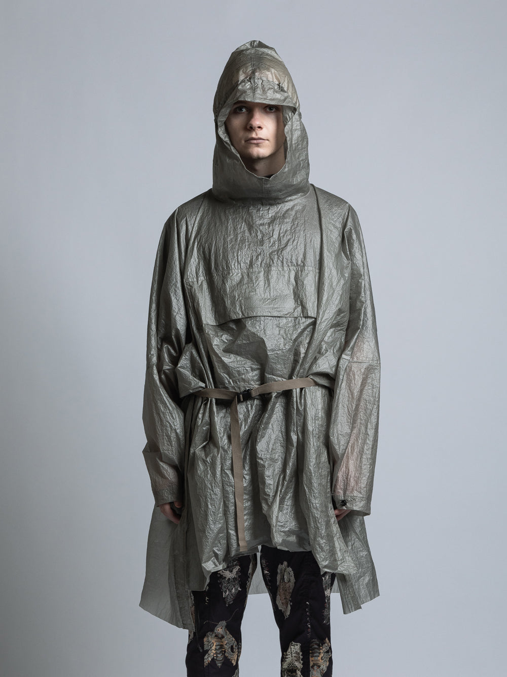
                  
                    CORDURA RIPSTOP PONCHO
                  
                