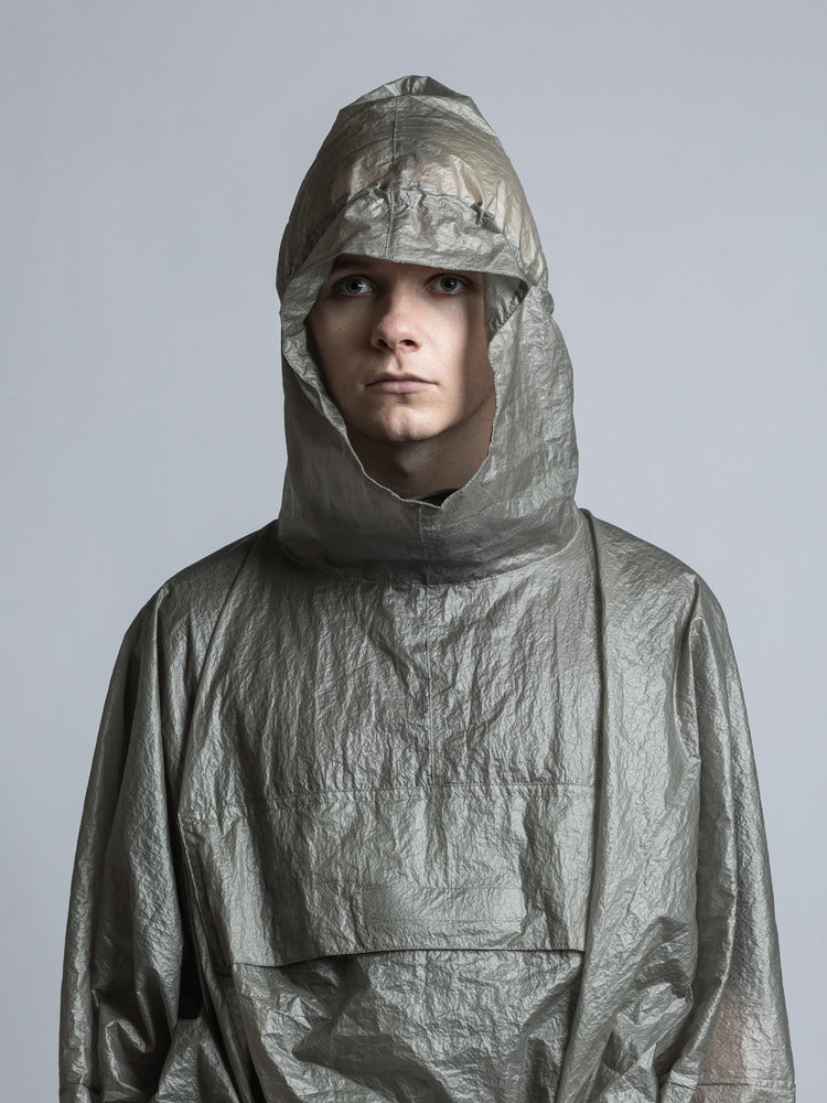 
                  
                    CORDURA RIPSTOP PONCHO
                  
                