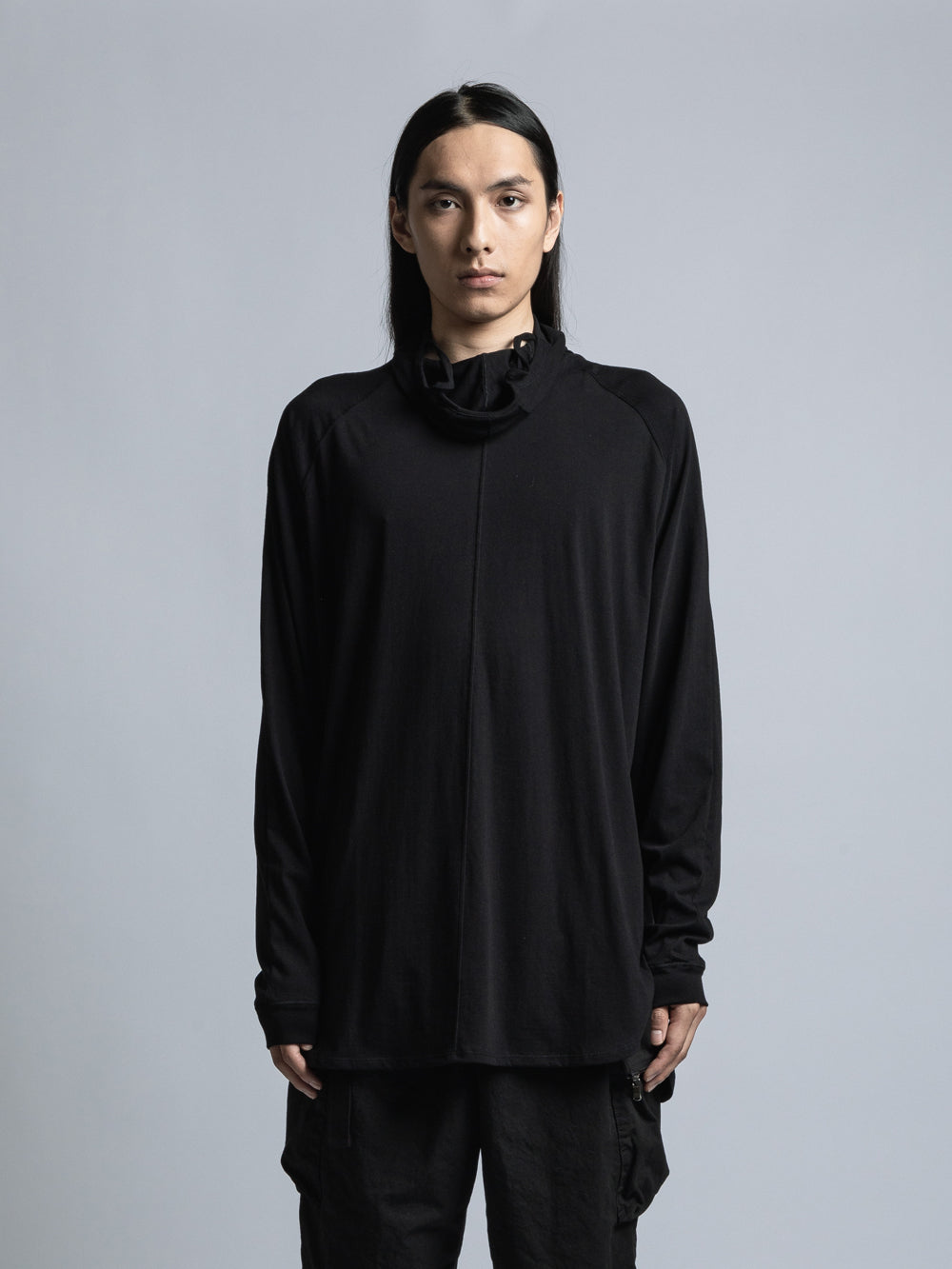 MASK TURTLENECK L/S T-SHIRTS