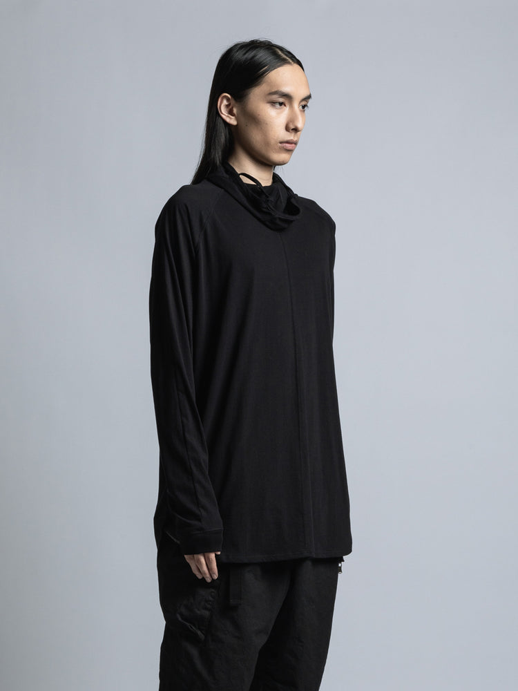 
                  
                    MASK TURTLENECK L/S T-SHIRTS
                  
                