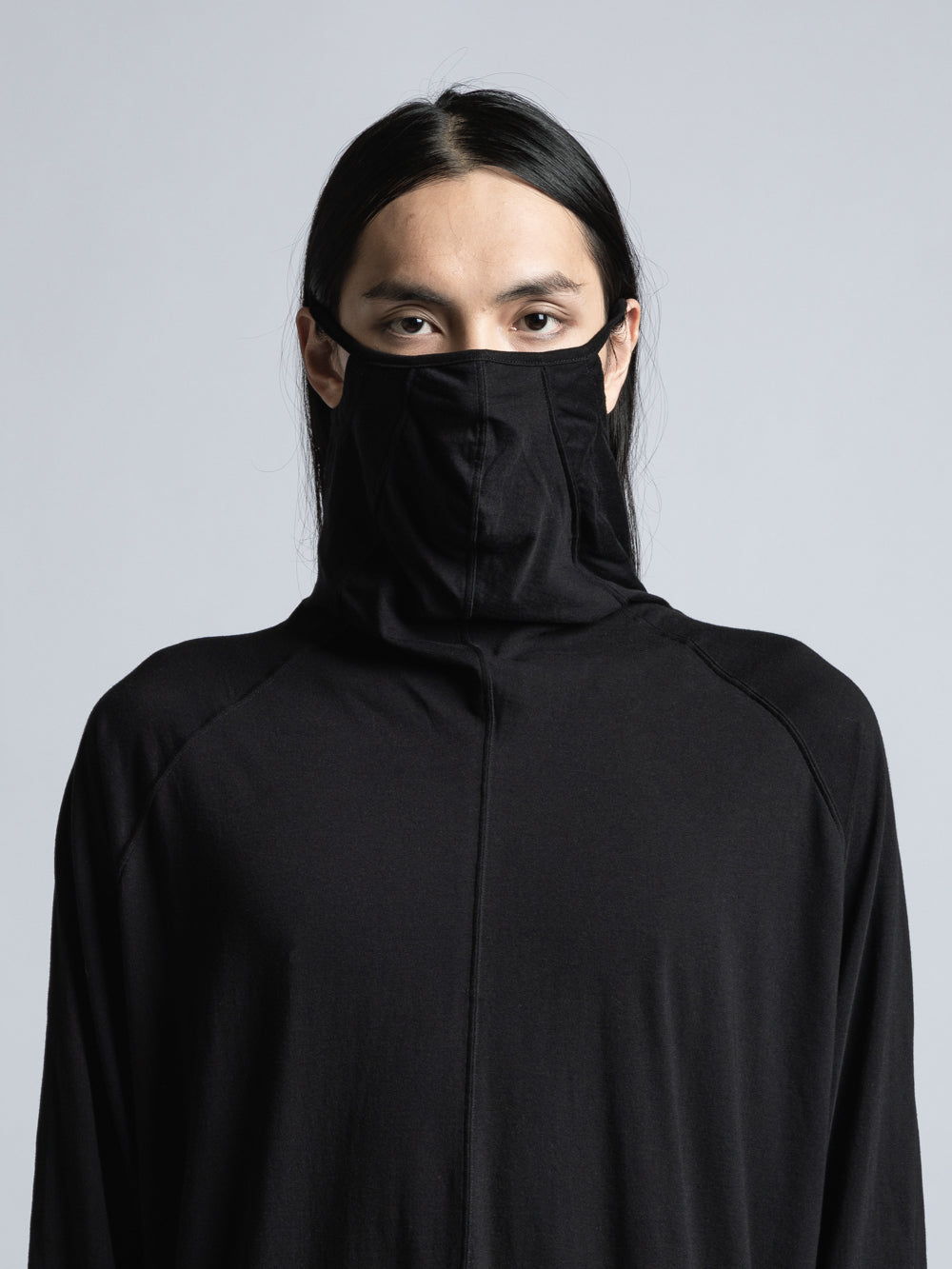 
                  
                    MASK TURTLENECK L/S T-SHIRTS
                  
                