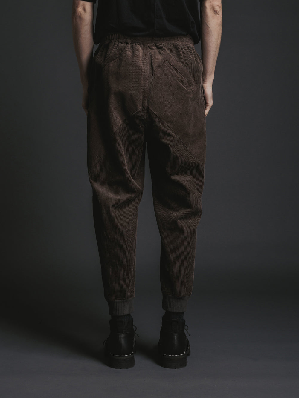 
                  
                    CORDUROY RIBED TROUSERS
                  
                