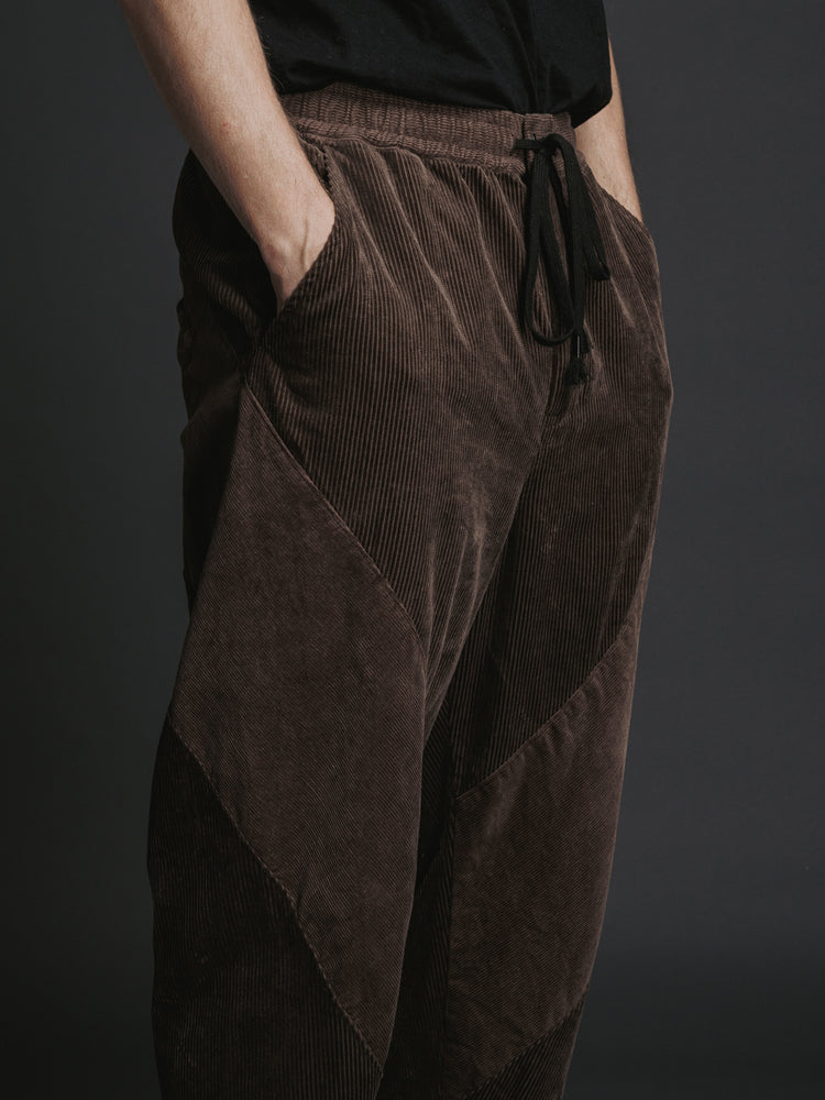 
                  
                    CORDUROY RIBED TROUSERS
                  
                