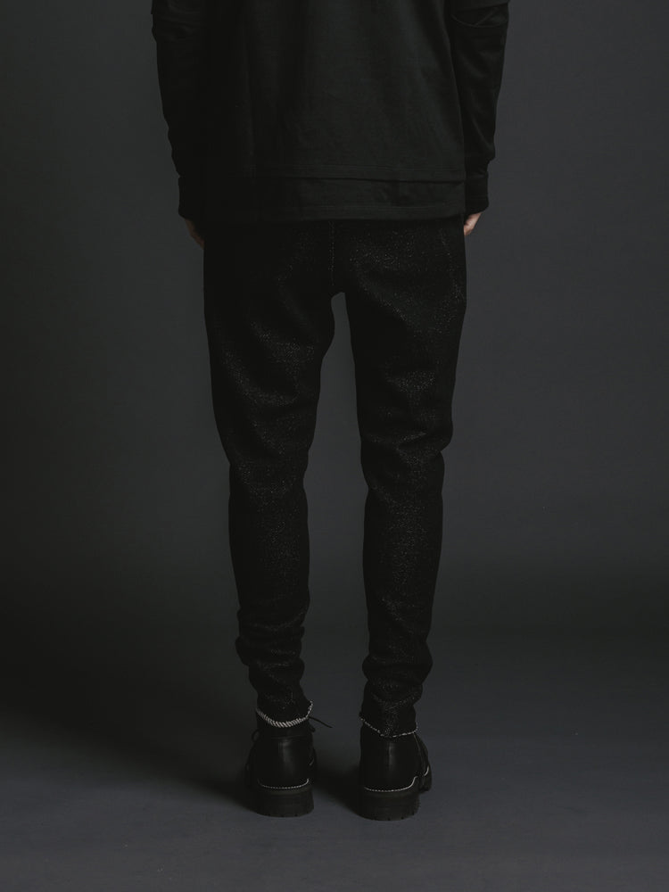 
                  
                    WOOL / COTTON SLIM PANTS
                  
                