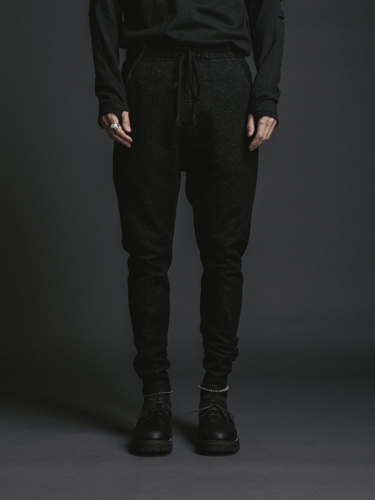 
                  
                    WOOL / COTTON SLIM PANTS
                  
                