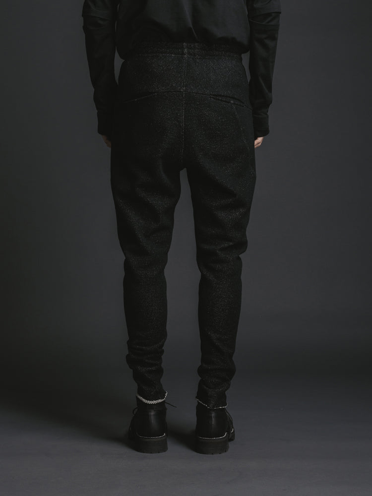 
                  
                    WOOL / COTTON SLIM PANTS
                  
                
