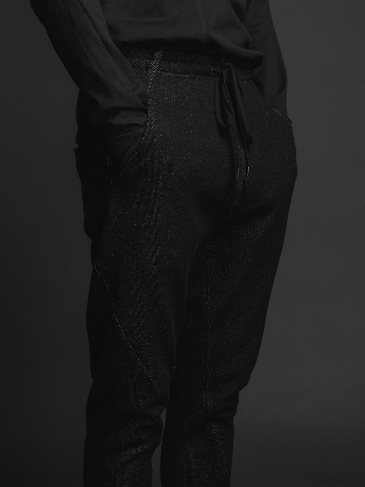 
                  
                    WOOL / COTTON SLIM PANTS
                  
                