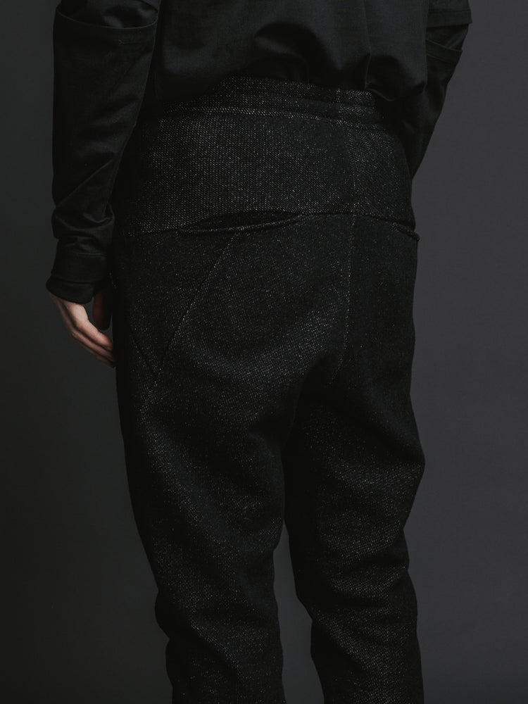
                  
                    WOOL / COTTON SLIM PANTS
                  
                