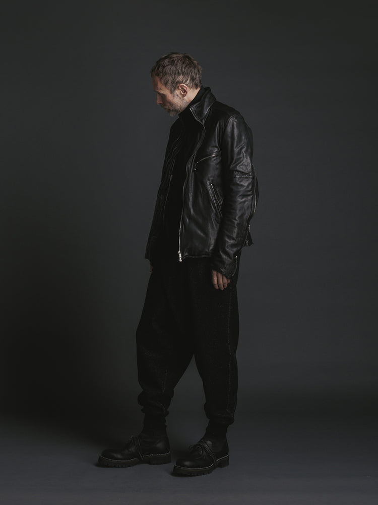 
                  
                    WRAPPED PANTS
                  
                