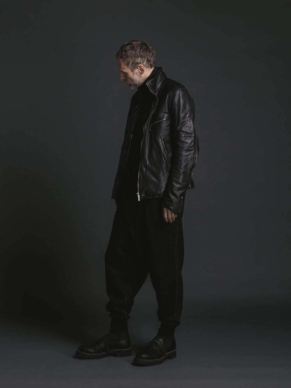 
                  
                    WRAPPED PANTS
                  
                